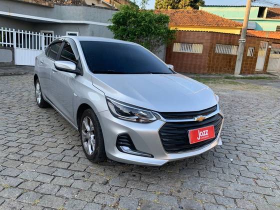 CHEVROLET ONIX 1.0 TURBO FLEX PREMIER AUTOMÁTICO